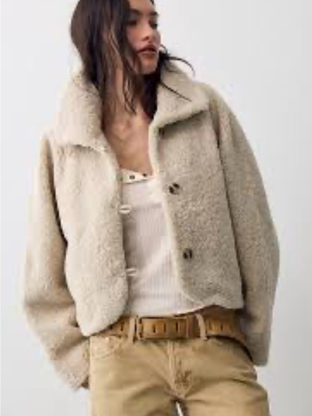 NWT! Free People We The Free Softest Touch Jacket